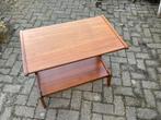 Louis van Teeffelen sidetable., Ophalen, Zo goed als nieuw, 75 cm of meer, 60 cm of meer