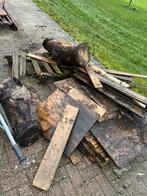 Gratis openhaardhout, Minder dan 3 m³, Ophalen