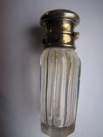 Parfum fles, Verzenden, Zilver