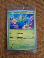 Pokémon Oddish SEALED promo, Ophalen of Verzenden, Zo goed als nieuw