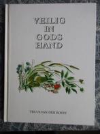Truus van der Roest - Veilig in Gods Hand - gedichten, Ophalen of Verzenden