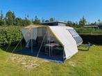 Kip Kompakt KK 37 met eindkeuken, Caravans en Kamperen, Ophalen, Zo goed als nieuw, Tot en met 2