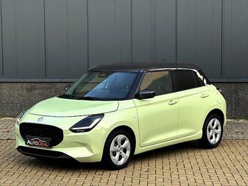 Suzuki Swift 1.2 Select Smart Hybrid Aut (bj 2025) beschikbaar voor biedingen