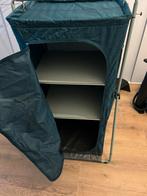 Quechua opbergkast voor bijvoorbeeld camping, Ophalen of Verzenden, Zo goed als nieuw, Tot en met 4