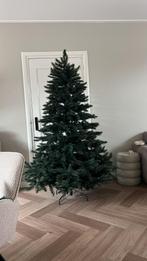 Triumph Kunstkerstboom Intratuin Romange blauw 215cm, Diversen, Ophalen, Zo goed als nieuw
