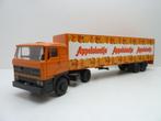 DAF 2800  '' Appelsientje ''  Lion Car, Ophalen of Verzenden, Bus of Vrachtwagen, Zo goed als nieuw, Lion Toys
