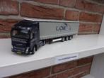 WSI  Volvo  FH4  Globetrotter  van  L.C.M.
