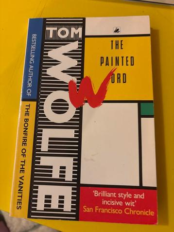 The Painted Word - Tom Wolfe (Engels) beschikbaar voor biedingen