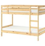 Ikea stapelbed, Ophalen, 90 cm, Tweepersoons, Zo goed als nieuw