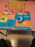 Bambino loco bazesdoos en 2 boekjes € 10, Kinderen en Baby's, Ophalen of Verzenden, Gebruikt