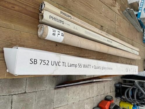uvc lamp, Tuin en Terras, Vijver-toebehoren, Nieuw, Vijververlichting, Ophalen