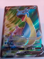 Lapras V 189/202,, Hobby en Vrije tijd, Ophalen of Verzenden, Gebruikt, Losse kaart