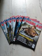Visbladen Collectie - Het Visblad & Witvis Totaal, Ophalen of Verzenden, Gelezen, Sport en Vrije tijd
