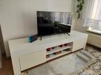 TV meubels, Huis en Inrichting, Kasten | Televisiemeubels, Ophalen, Gebruikt, 25 tot 50 cm, Minder dan 100 cm