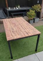 Leuke tafel 1.60m x 0.90m, Huis en Inrichting, Tafels | Eettafels, Ophalen, Rechthoekig, 50 tot 100 cm