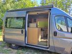 zelfbouw camper, Caravans en Kamperen, Campers, Chemisch toilet, Fiat, Tot en met 2, Gaslek-detector