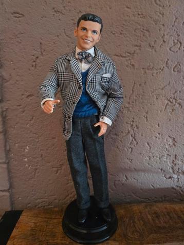 Frank Sinatra Barbie Fashion Doll barbie pop beschikbaar voor biedingen