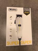 Wahl Super Taper Wired Tondeuse, Sieraden, Tassen en Uiterlijk, Uiterlijk | Haarverzorging, Ophalen of Verzenden, Nieuw, Tondeuse