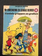 Mr. Kweeniewa en Geniale Olivier 11, Eén stripboek, Ophalen of Verzenden, Gelezen