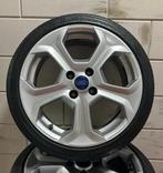 Ford Fiesta ST MK7 zomerset origineel + TPMS zeer netjes!, Ophalen, Gebruikt, --, Ford
