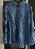 Jeansblouse 40, Maat 38/40 (M), Blauw, Ophalen of Verzenden, Zo goed als nieuw