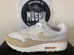 Nike Air Max 1 Sand Drift Premium 40 DS, Nieuw, Nike, Ophalen of Verzenden, Sneakers of Gympen