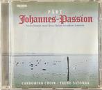 Arvo Pärt – Johannes-Passion (CD) – Finlandia Records, Ophalen of Verzenden, Zo goed als nieuw, Overige typen