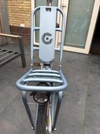 Cortina U4 Family Moederfiets Blauw, Overige merken, Ophalen of Verzenden, 53 tot 56 cm, Gebruikt