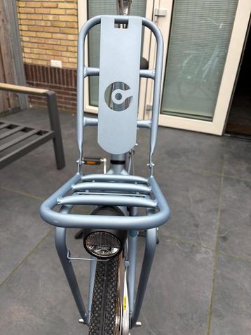 Cortina U4 Family Moederfiets Blauw beschikbaar voor biedingen