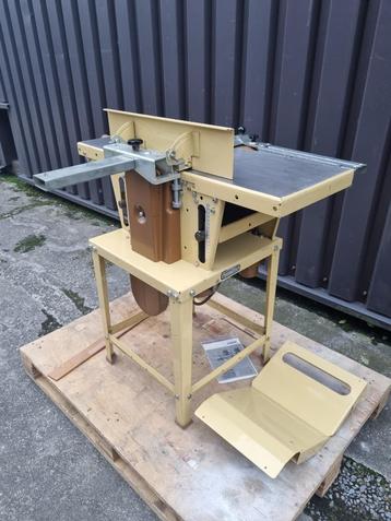 Scheppach HM Vlak-vandikte/ schaafmachine beschikbaar voor biedingen