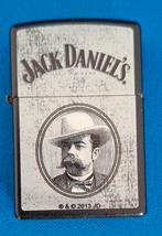 Zippo Jack Daniel's originele Zippo 2013, Ophalen of Verzenden, Zo goed als nieuw, Aansteker
