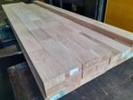 Partij Eiken kozijnhout 58x114 en 69x114x2500mm - 8 stuks, Ophalen of Verzenden, 250 cm of meer, Balken, Hardhout