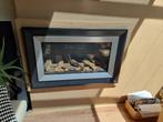 Faber inbouw gas kachel model Feeling FB, Huis en Inrichting, Kachels, Ophalen, Gebruikt, Gas, Inbouw