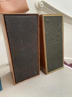 Vintage Speakers Celestion, Audio, Tv en Foto, Luidsprekers, Gebruikt, Minder dan 60 watt, Front, Rear of Stereo speakers, Ophalen