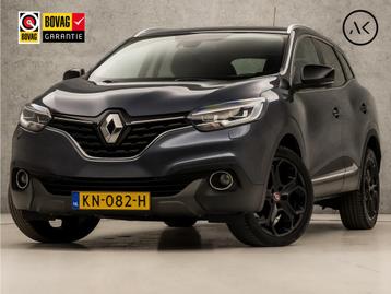 Renault Kadjar 1.2 TCe Sport Deluxe (VIRTUAL COCKPIT, NAVIGA beschikbaar voor biedingen