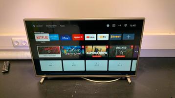 Philips 32inch TV met Android TV beschikbaar voor biedingen
