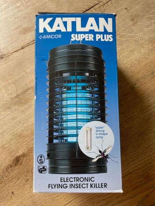 Electronische insectenverdelger, zonder chemische middelen, Dieren en Toebehoren, Insecten en Spinnen, Overige soorten