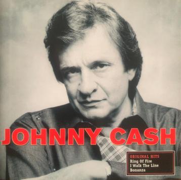 Johnny Cash – Original Hits beschikbaar voor biedingen