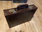 Attachékoffer, Ophalen, Gebruikt, Slot, Minder dan 35 cm