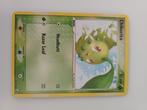 Pokemon kaart Chikorita (51/115), Hobby en Vrije tijd, Verzamelkaartspellen | Pokémon, Ophalen of Verzenden, Zo goed als nieuw