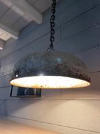 Antieke scheepslampen hanglamp industrieel overkapping, Huis en Inrichting, Lampen | Hanglampen, Minder dan 50 cm, Gebruikt, Ophalen of Verzenden