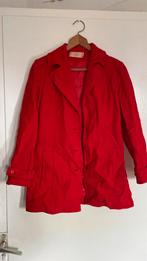 Vintage rode jas 100% wol, Kleding | Dames, Gedragen, Jasje, Pendleton, Ophalen of Verzenden