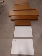 TE KOOP: 23 ST MEUBELPANEEL PLATEN, Doe-het-zelf en Verbouw, Hout en Planken, Ophalen, Gebruikt, Overige houtsoorten, Minder dan 200 cm