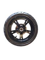 Voorband voorvelg remschijf origineel Peugeot Kisbee, Gebruikt, Ophalen of Verzenden