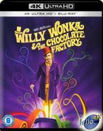 Blu-ray 4K Willy Wonka & the Chocolate Factory (Gene Wilder), Cd's en Dvd's, Blu-ray, Ophalen of Verzenden, Nieuw in verpakking