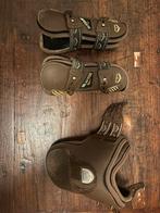 Veredus peesbeschermers set, Dieren en Toebehoren, Ophalen of Verzenden, Gebruikt