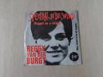 Reggy Van Der Burgt – Speelbal In De Wind, 7 inch, Single, Ophalen of Verzenden, Zo goed als nieuw