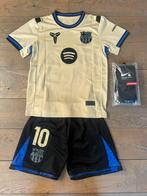 FC Barcelona Lamine Yamal uit tenue 2025/2026 nieuw, Maat XS of kleiner, Ophalen of Verzenden, Zo goed als nieuw, Set