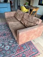 Eco leren bank, Ophalen, Gebruikt, 150 tot 200 cm, Tweepersoons