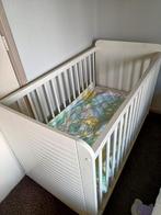 Ledikant, box, wipstoel en kinderstoel Ikea, Ophalen, Gebruikt, Jongetje of Meisje